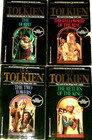 Hobbit - Lord Of The Rings Quadrilogy By J  R  R  Tolkien 50th Ann Box Set Vg