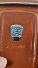 Yashica-mat Tlr Camera Copal Mx 75mm F 3 5 Lumaxar Lens W  Case Tested Works
