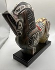 Alfajar Stoneware Caballo Ib  rico  iberian Horse  Figure 9     - Spain Nwt