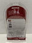 Microsoft Wireless Notebook Optical Mouse 4000 Model 1050 1051 For Pc mac - New