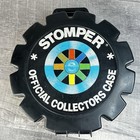 Vintage Schaper Stomper Official Collectors Case 4x4 Truck Storage Carry Case