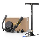 Trimix 0 5l Mini Scuba Divie Lung Tank Portable Cylinder 6-10mins Depth 5 Meters
