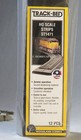 Woodland Scenics Ho Scale Train Track Road Bed Strips 12 Sound Supressor Wds1471