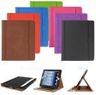 Selecttech Ipad Air 2 Soft  Leather Smart Case Cover Sleep wake Stand For Apple 
