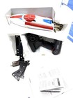 Proboat React 9 Micro Rc Boat Brushed Rare White Untested