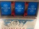 Vintage 1963 Flinch The Famous Card Game Parker Brothers Cards Euc Complete