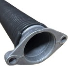 Garage Door Torsion Spring 225 X 1 75  X 26  Right 2 Winding Bar Tool  225 Wire