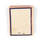 Diving Douglas Woman Matchbook 1950s Diver Lady Vintage Swimmer Girl Cover D1763
