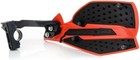 Acerbis X-ultimate Handguards Red   Black