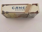 Vintage Camel Filters Cigarette Box Lighter W  Flip Lid R j  Reynolds Tobacco Co