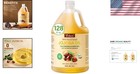 Cold Pressed Unrefined Jojoba Oil - 128 Fl Oz Hexane Free