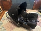 Nuna Pipa Carseat Infant Carrier With Infant Insert