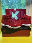Nike Air Jordan 11 Retro    win Like    96     2017    Size 10   Gym Red   378037 623