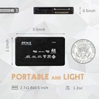 Usb Memory Card Reader All In One Cf Sd Ms Xd Compact Flash For Pc Mac