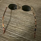 B l Rayban Crosswalk Oval Sunglasses G-15 Bl Lenses