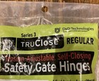 D d Technologies Truclose Regular Part   Tca1s3bt Safety Gate Hinges