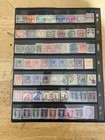 Lot Of Stamps  Used An Unused  On And Off Paper  From Around The World 
