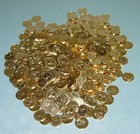 500 Golden Liberty   Eagle Pachislo Slot Machine Tokens - Brand New