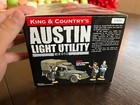 King   Country Austin Light Utility  eighth Army Version  Ea056 In Box