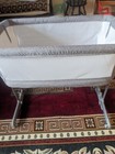Angelbliss 3 In 1 Baby Bassinet Bedside Sleeper
