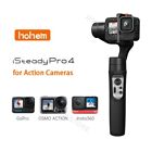 Hohem Isteady Pro 4 3-axis Gimbal Stabilizer For Dji Camera Gopro 13 12 11 10 9
