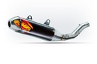 Fmf Powercore4 Full Exhaust W powerbomb Header Pipe 2015-2026 Yamaha Raptor 700