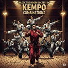          Shaolin Kempo Karate Kung-fu Fighting Combination dm 1-90  - Jim Brassard