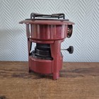 Vintage Enamel Stove Kerosene Stove Heater Campstove