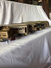 Vintage Lionel Prewar Standard Gauge 318e Electric  Train Set