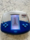 Mattel Tetris 2007 Color Screen Electronic Game Handheld Radica Works Great