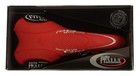 Selle Italia Genuine Gel Century 100 Saddle Forged Rails 7x9 Red Nib Nos New