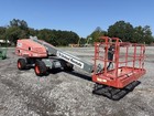 2016 Skyjack Sj40t 40  4wd Diesel Telescopic Boom Lift Man Aerial Gen Bidadoo
