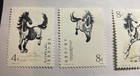 1978 China Prc Stamps Scott  1389-1398 Galloping Horses - Set Of 10 Mint Mh