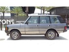 1991 Land Rover Range Rover Factory