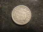 1858 Xf Seated Liberty Half Dime Nice Rims Decent Coin Nsh