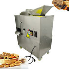Dough Divider Rounder Commercial For Pizza bread cake 2 47oz-10 58oz 110v