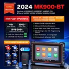 2025 Autel Maxicom Mk900bt Pro Auto Diagnostic Scanner Tool 40  Reset Canfd doip