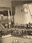 1967 Houston Space City Nasa Apollo  Prop 52nd Kiwanis  International Conf Photo