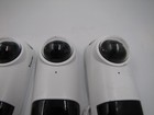 Lot Of 5 Vivotek Cc9381   hv 5   mp Outdoor Camera     80   Panoramic View    Cosmetic 