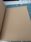 Vintage Scrapbook Album Antique Condition Never Used 1960s Era
