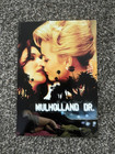 Original David Lynch s Mulholland Drive Post Cards From Studio Canal- 3 Per Set