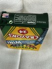 2 Boxes Crayon Name The New Color Last Chance Dandelion Crayons 24-pack New