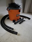 Used Ridgid 16 Gallon  5hp Wet dry Shop Vac  Model Wd16400