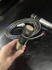 Pair Of Vintage 1970s Shure 545 Unidyne Iii - Made In The Usa 4 Pin Amphenol C