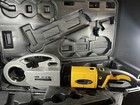 Sq30-2c Electric Portable Handheld Threading Machine Used Read