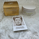 New- Vintage Dermablend Setting Powder 1oz Original Gold Box   Instructions  