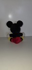 Disneyland Vintage Mickey Mouse Plush  Walt Disney 8in  Vintage Rare
