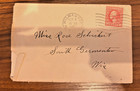 Lot Of 4 1800s Personal Letters     Named Recipients Wi Vt Ky Pa