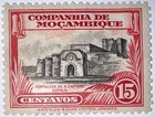 Travelstamps  1937 Mozambique Company  Stamps Scott  178 Sofala Fortress Mogh