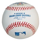 Orlando Cepeda Signed Official Major League Baseball Psa dna Sf Giants 104854